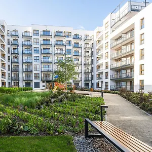 Gdanśk Apartament Blisko Morza Apartament Gdańsk