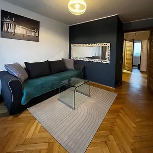 Deluxe Widok 24 Apartament Warszawa