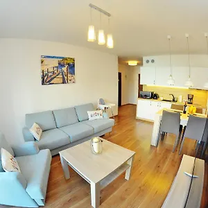 Apartamentyprzymorzu Solna 201 - W Centrum Blisko Morza Kołobrzeg