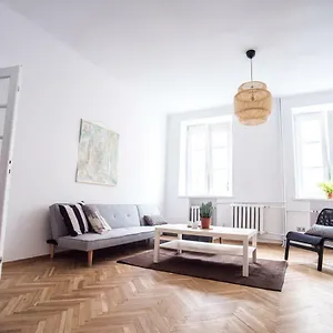 Chmielna Apartament Warszawa
