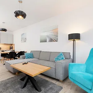 Apartment Jantar - Polanki Park, Kolberg