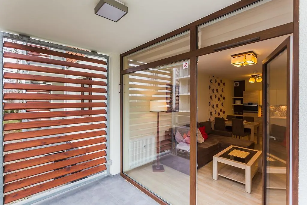 Apartamenty Polanki - Visitopl Колобжег 0*,  Польша