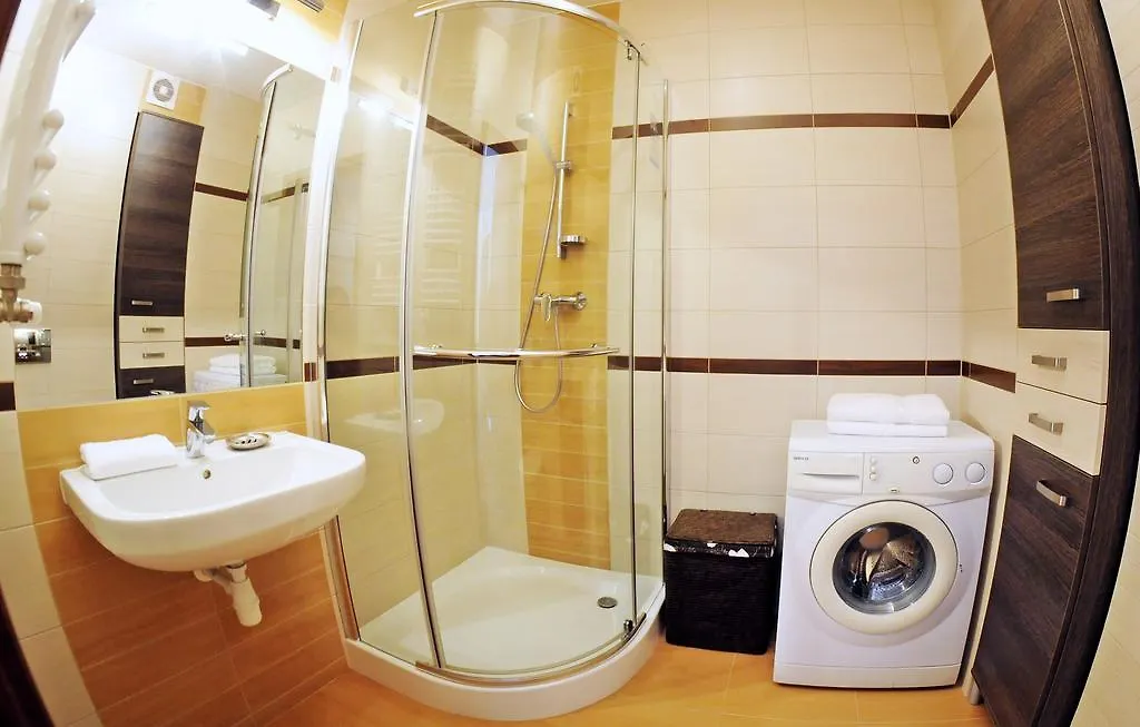 Апартаменты Apartamenty Polanki - Visitopl Колобжег
