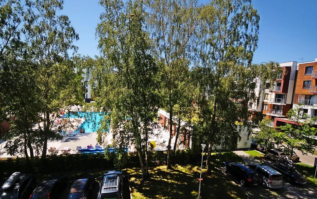 Apartamenty Polanki - Visitopl Колобжег Польша