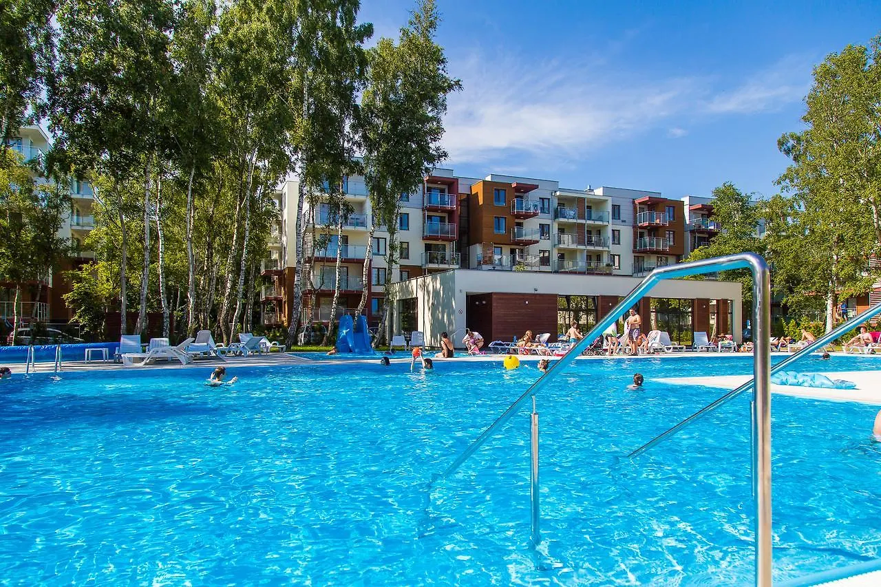 Апартаменты Apartamenty Polanki - Visitopl Колобжег