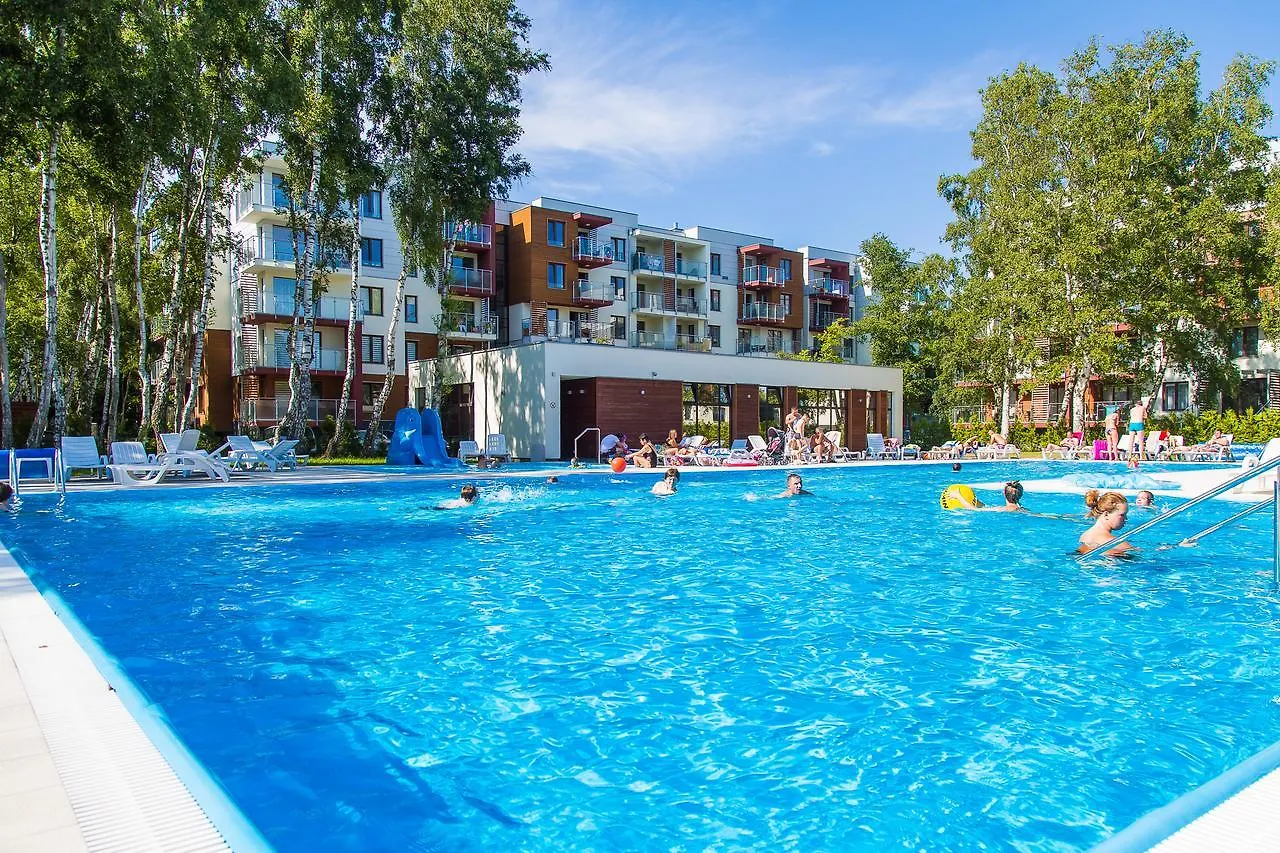 Apartamenty Polanki - Visitopl Колобжег