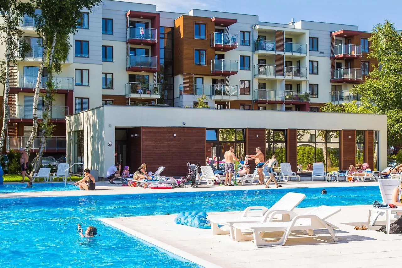 Apartamenty Polanki - Visitopl Колобжег 0*,