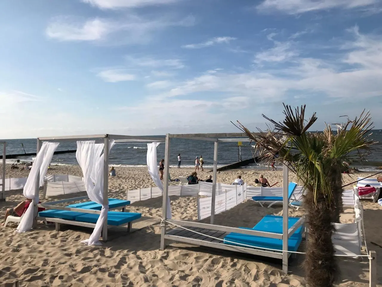 Apartamenty Polanki - Visitopl Колобжег Апартаменты