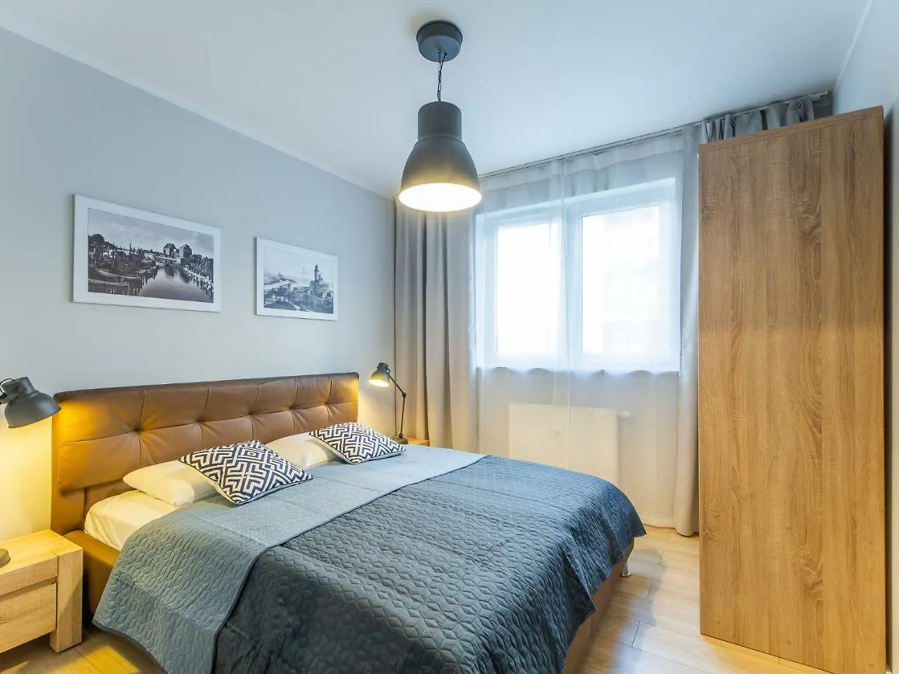 Апартаменты Apartamenty Polanki - Visitopl Колобжег