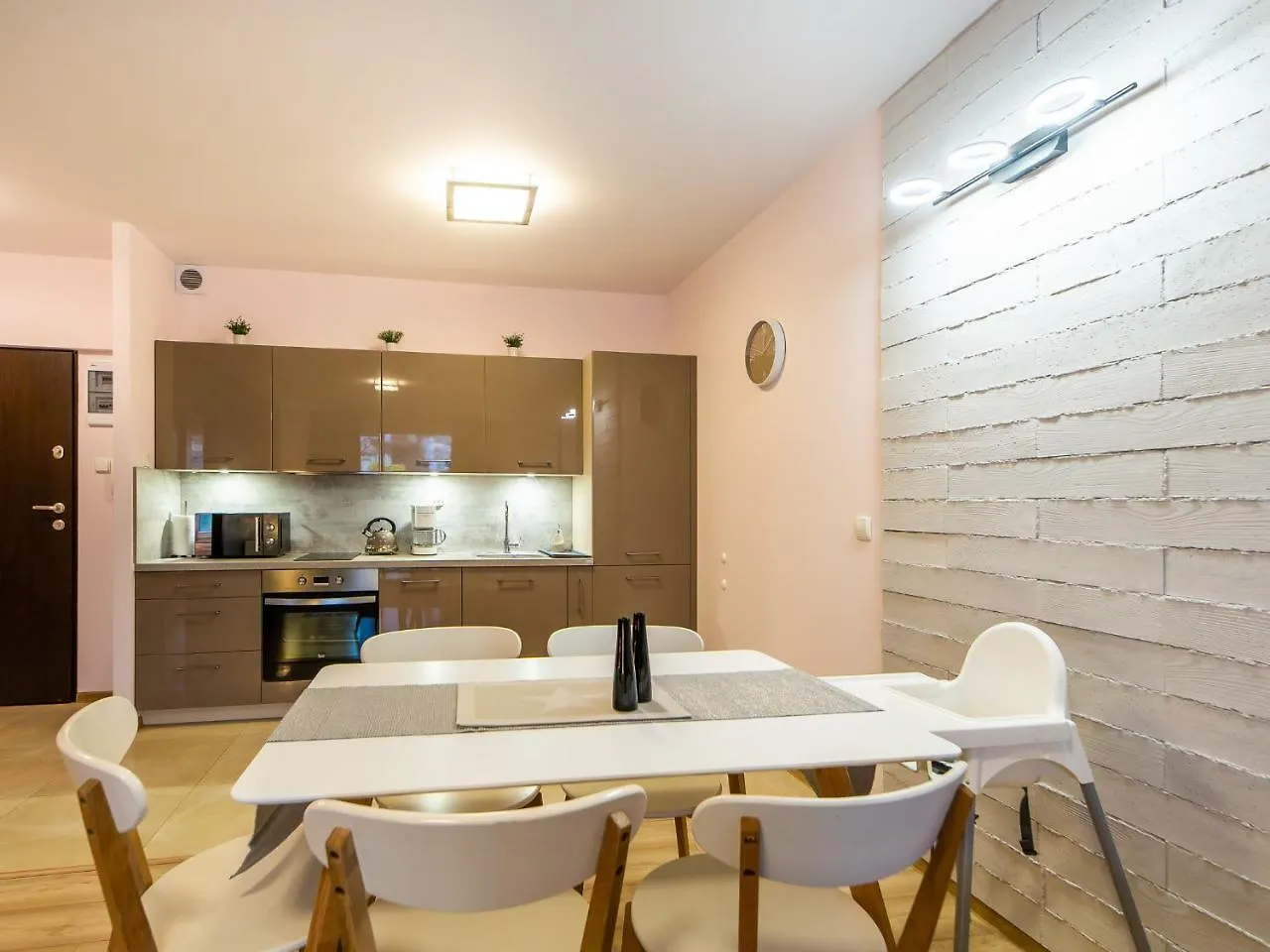 Apartamenty Polanki - Visitopl Колобжег Апартаменты