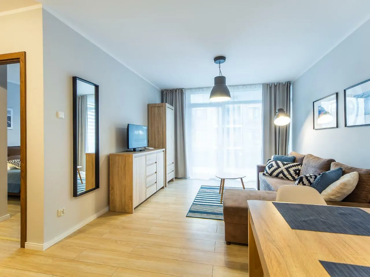 Apartamenty Polanki - Visitopl Колобжег Польша