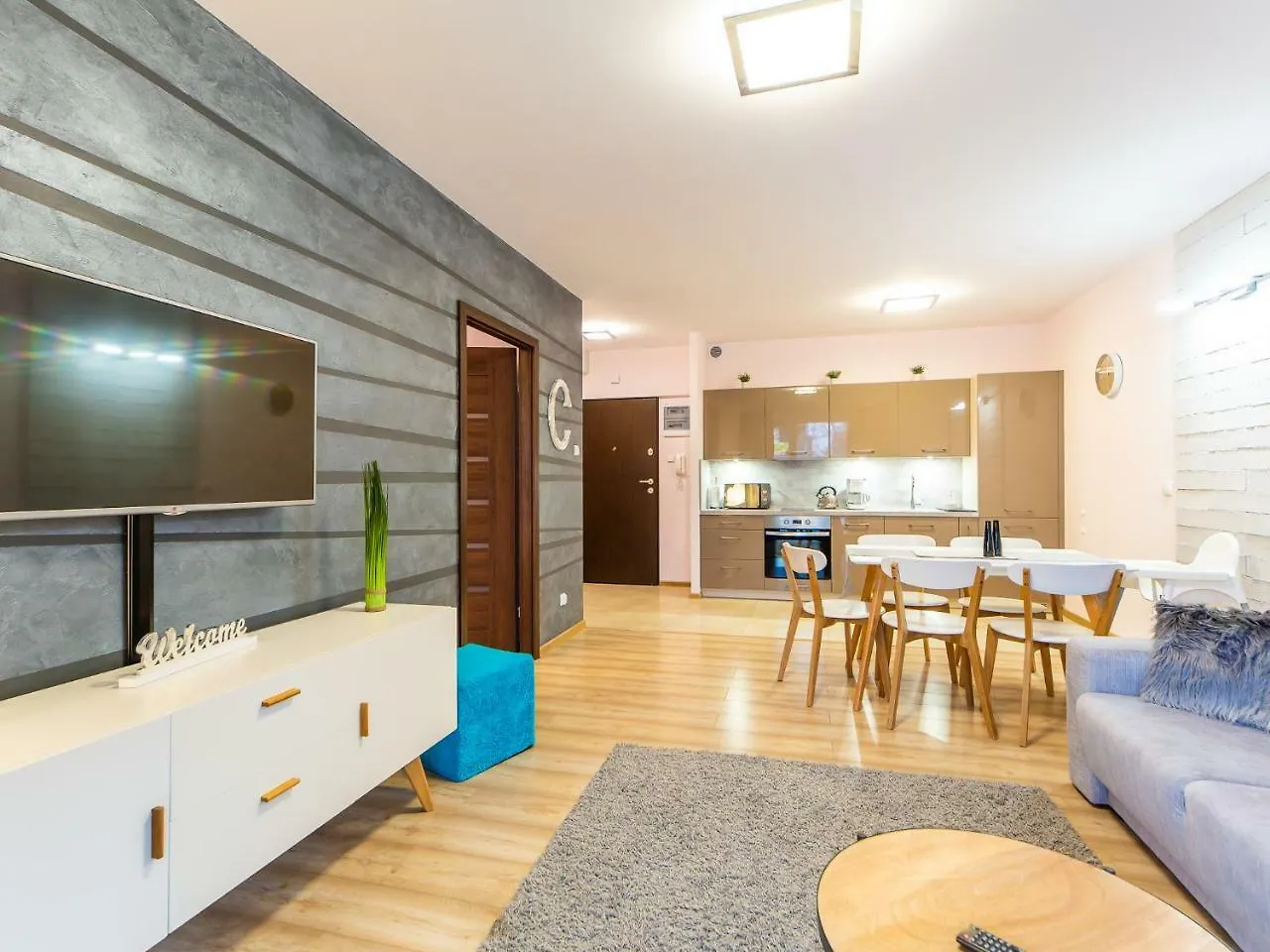 Apartamenty Polanki - Visitopl Колобжег