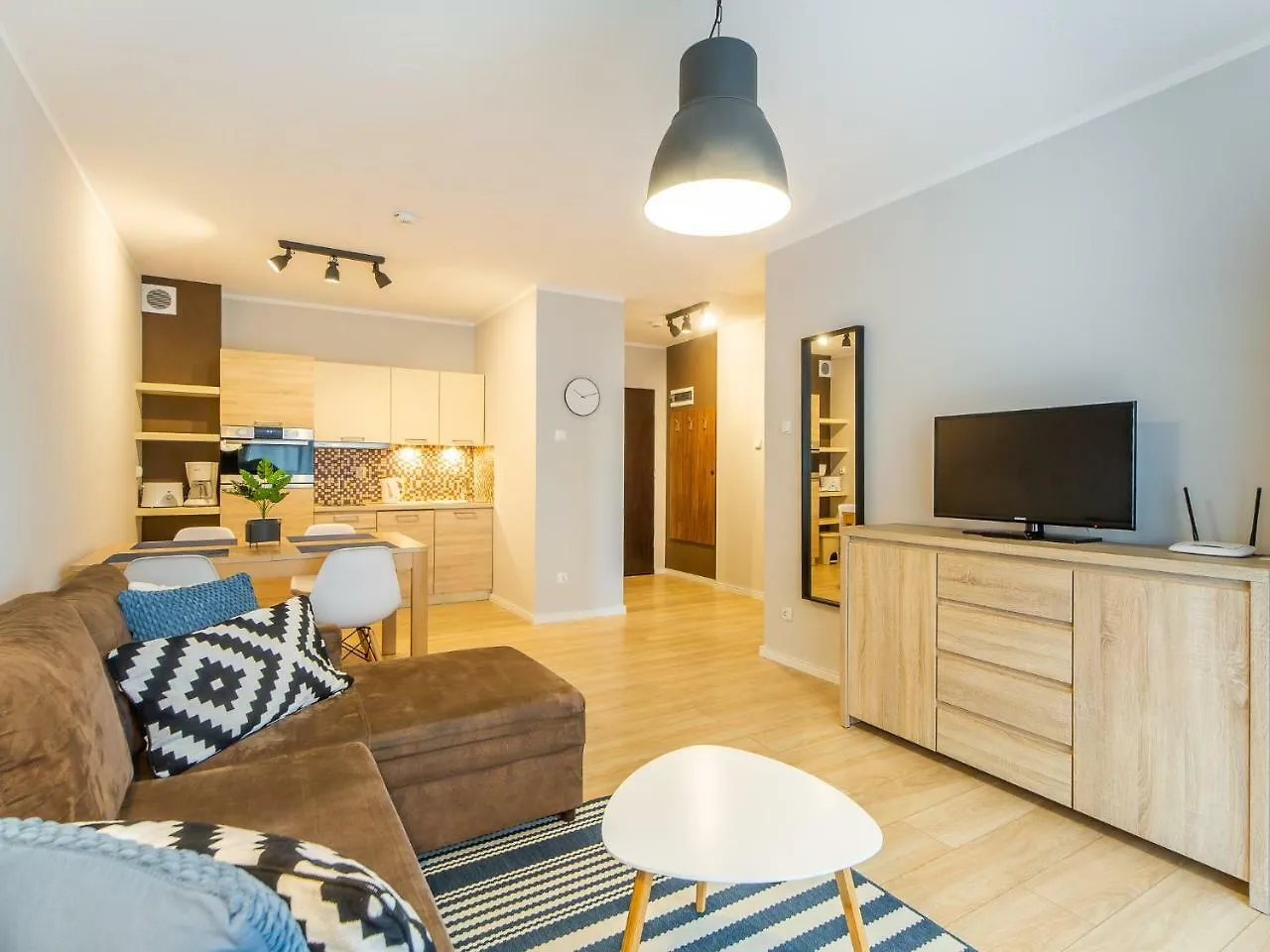 Apartamenty Polanki - Visitopl Колобжег