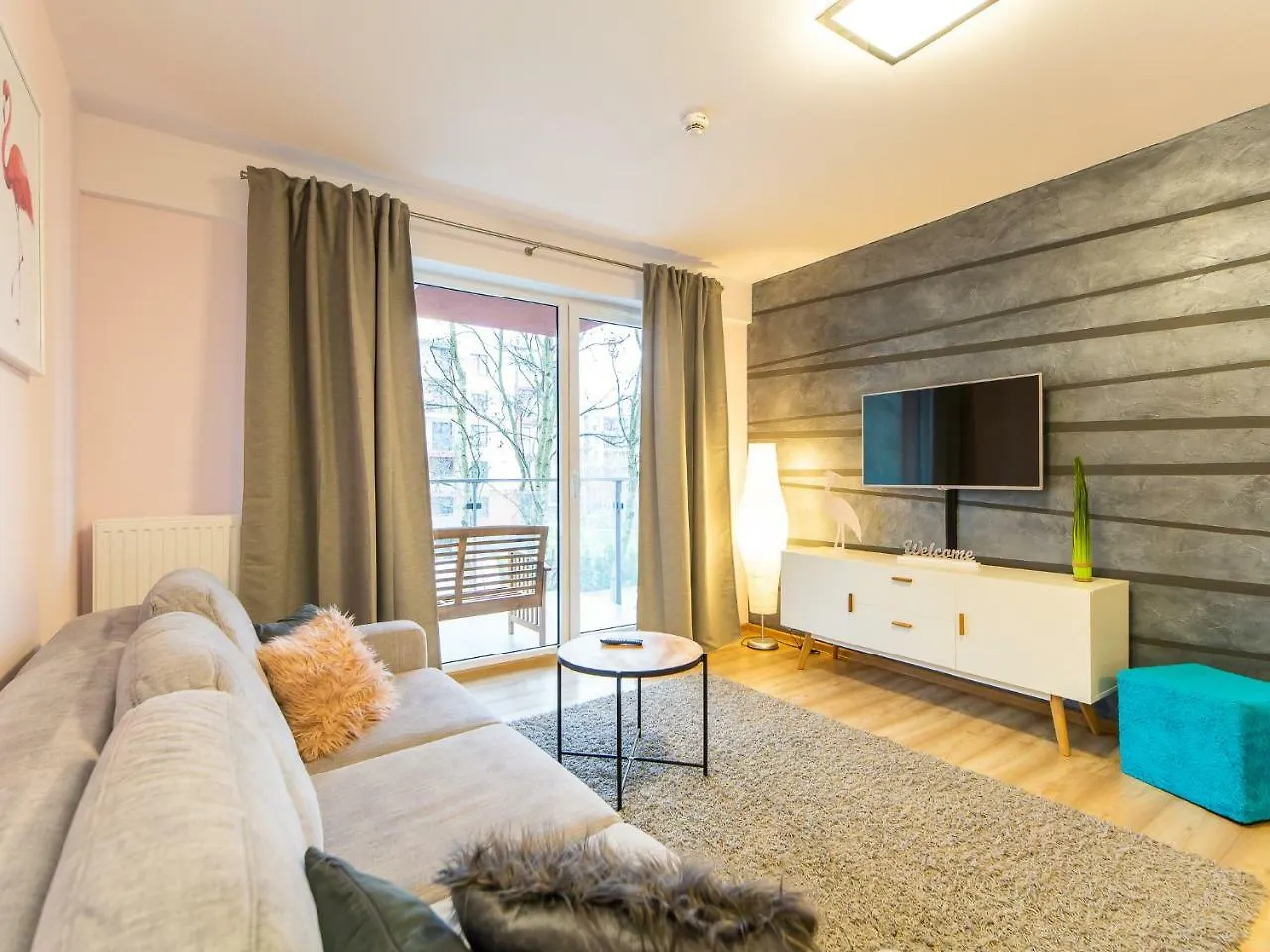Apartamenty Polanki - Visitopl Колобжег 0*,