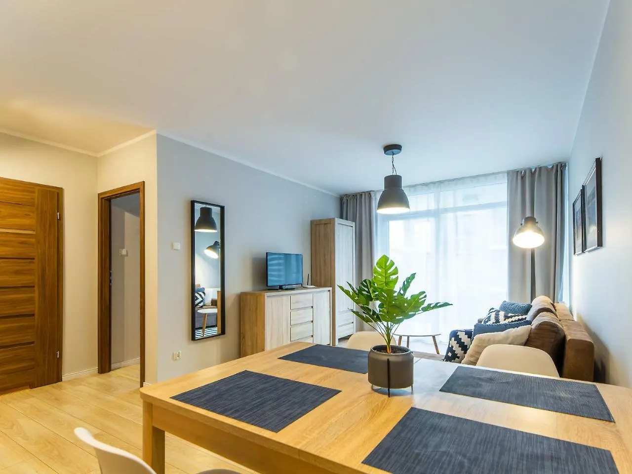 Apartamenty Polanki - Visitopl Колобжег