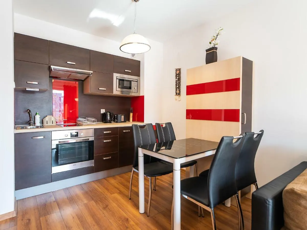 Apartamenty Polanki - Visitopl Колобжег